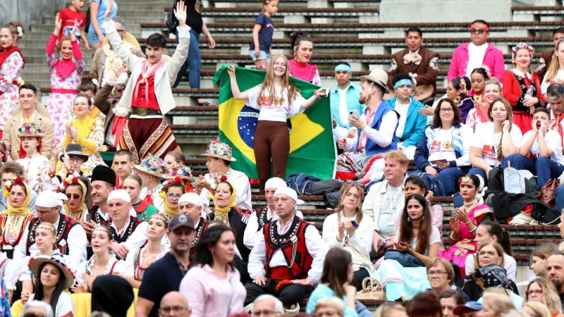 22/33 Festiwal Tańca Folk Przystań w Gorzowie 2023