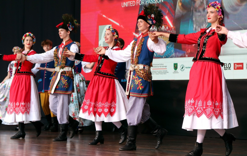 23/33 Festiwal Tańca Folk Przystań w Gorzowie 2023