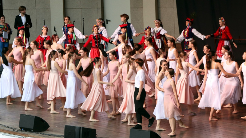 24/33 Festiwal Tańca Folk Przystań w Gorzowie 2023