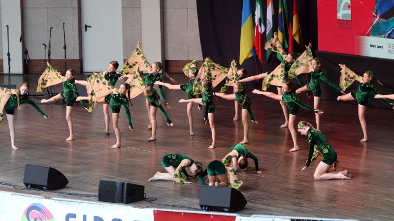 26/33 Festiwal Tańca Folk Przystań w Gorzowie 2023