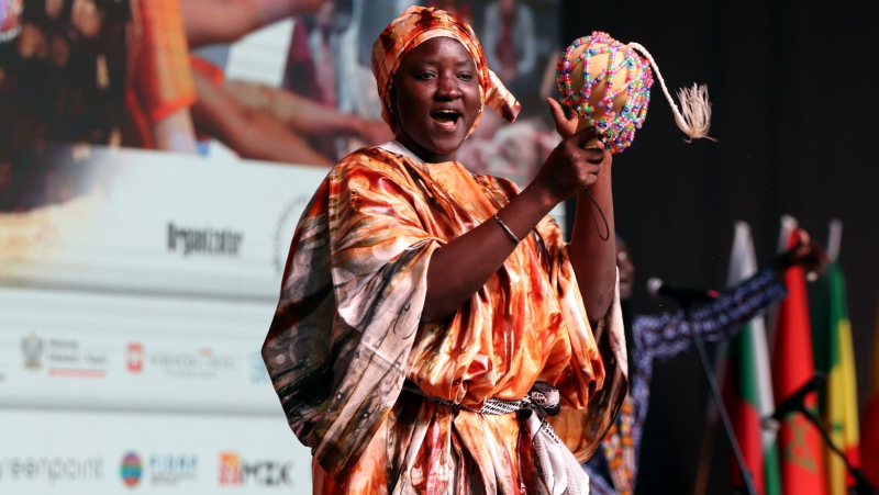 27/33 Festiwal Tańca Folk Przystań w Gorzowie 2023