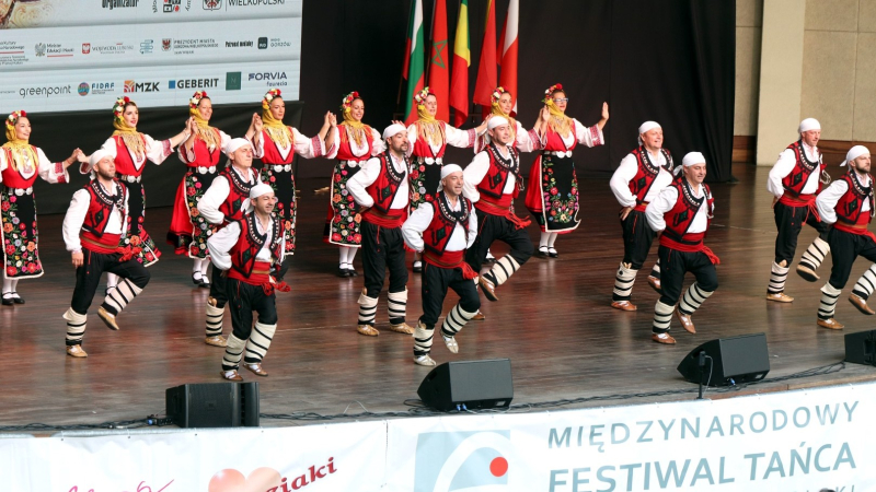 28/33 Festiwal Tańca Folk Przystań w Gorzowie 2023