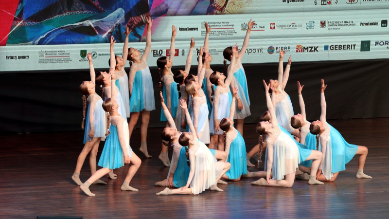 29/33 Festiwal Tańca Folk Przystań w Gorzowie 2023