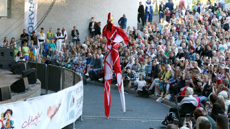 30/33 Festiwal Tańca Folk Przystań w Gorzowie 2023