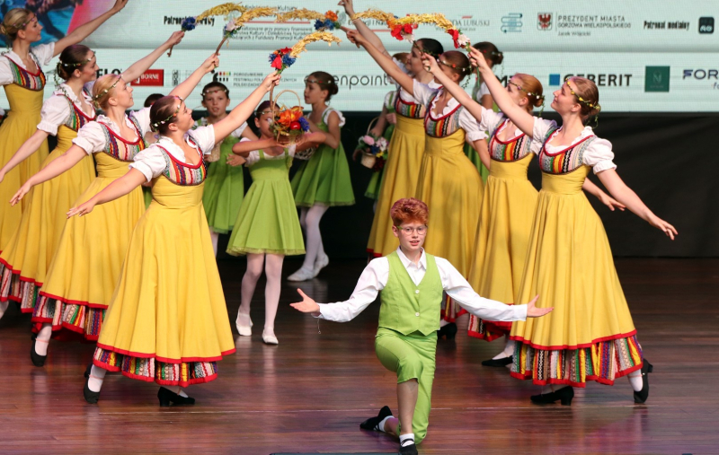 31/33 Festiwal Tańca Folk Przystań w Gorzowie 2023