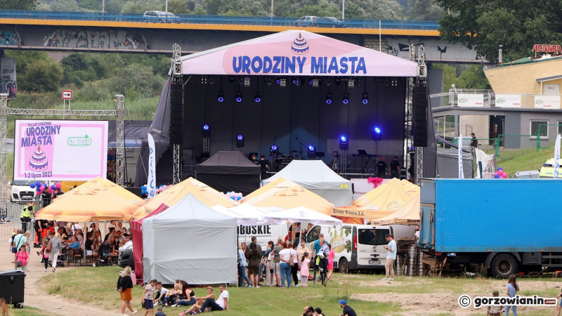 2/47 Gorzów świętuje urodziny: Dziubek Band i goście