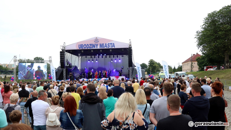 30/47 Gorzów świętuje urodziny: Dziubek Band i goście