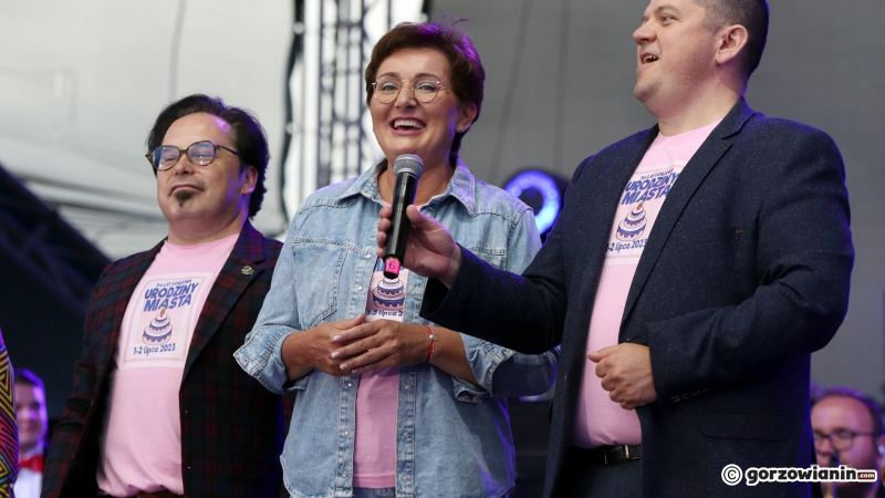 31/47 Gorzów świętuje urodziny: Dziubek Band i goście