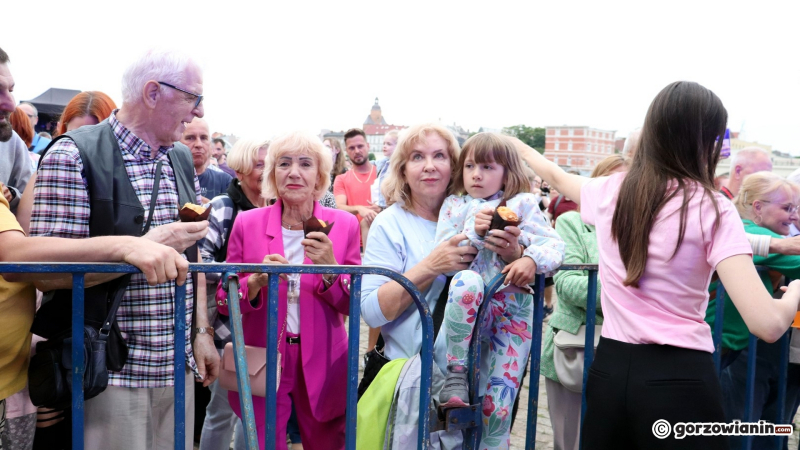 43/47 Gorzów świętuje urodziny: Dziubek Band i goście