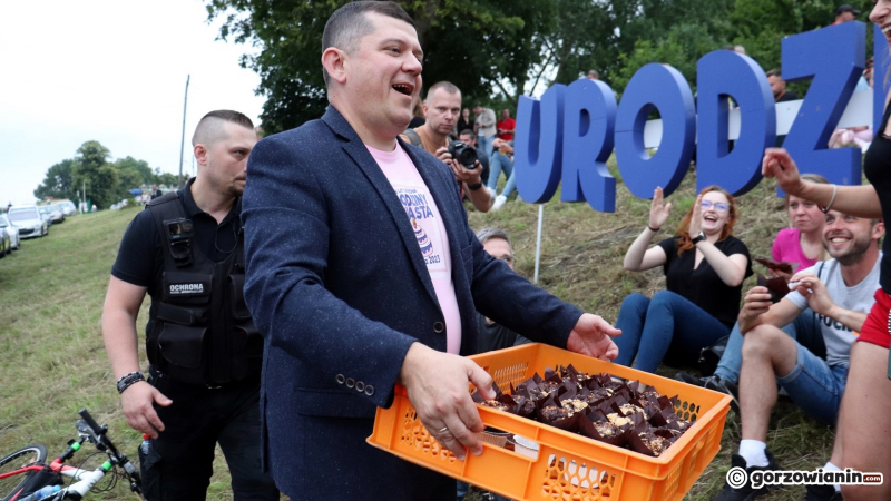 45/47 Gorzów świętuje urodziny: Dziubek Band i goście