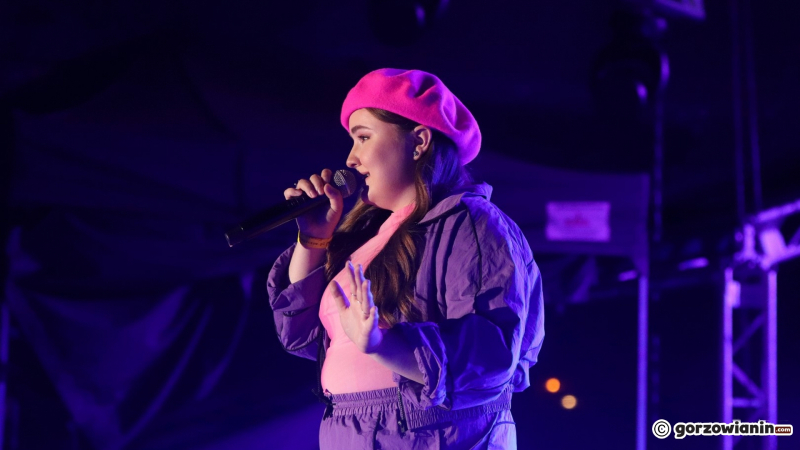 4/31 Martyna Cyrko Show na Urodzinach Miasta w Gorzowie