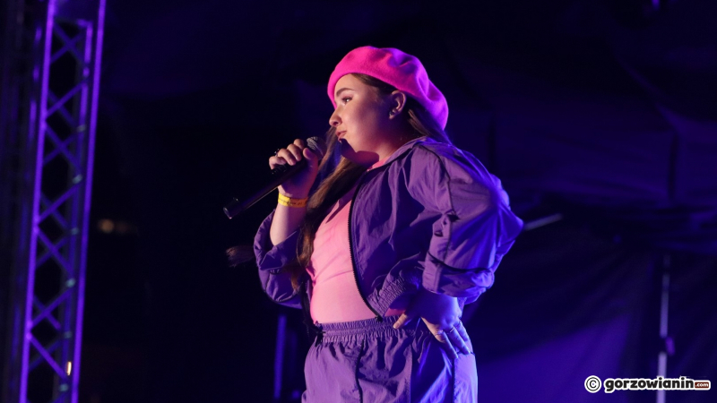 7/31 Martyna Cyrko Show na Urodzinach Miasta w Gorzowie