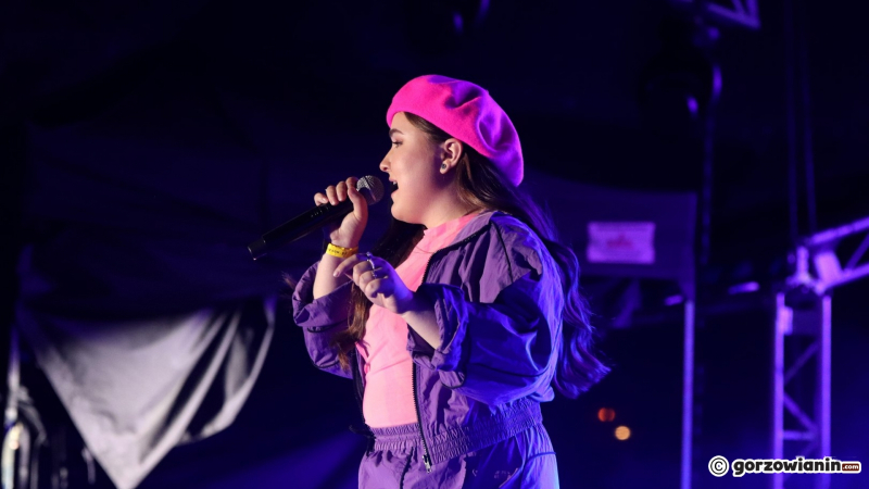 8/31 Martyna Cyrko Show na Urodzinach Miasta w Gorzowie