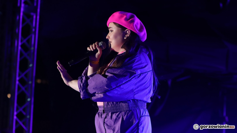 9/31 Martyna Cyrko Show na Urodzinach Miasta w Gorzowie