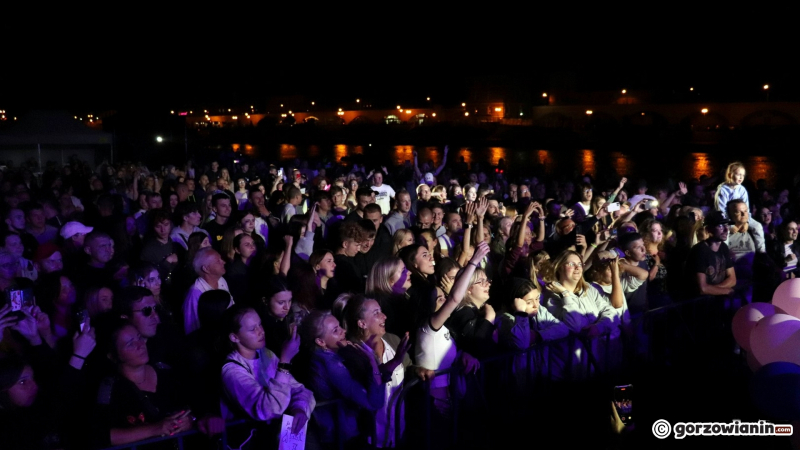 10/31 Martyna Cyrko Show na Urodzinach Miasta w Gorzowie