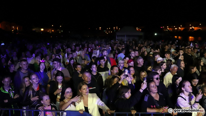 12/31 Martyna Cyrko Show na Urodzinach Miasta w Gorzowie