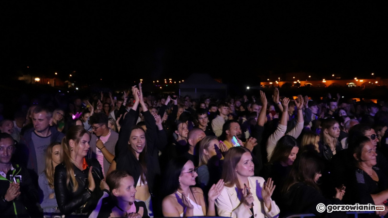 13/31 Martyna Cyrko Show na Urodzinach Miasta w Gorzowie