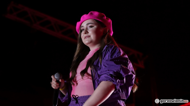 15/31 Martyna Cyrko Show na Urodzinach Miasta w Gorzowie