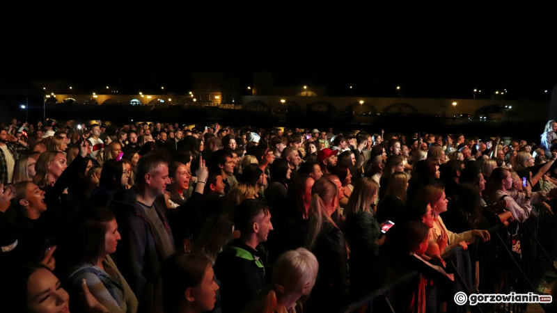 16/31 Martyna Cyrko Show na Urodzinach Miasta w Gorzowie