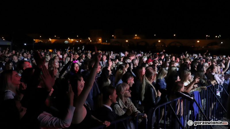 17/31 Martyna Cyrko Show na Urodzinach Miasta w Gorzowie