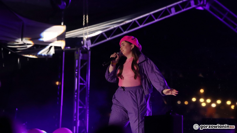 19/31 Martyna Cyrko Show na Urodzinach Miasta w Gorzowie