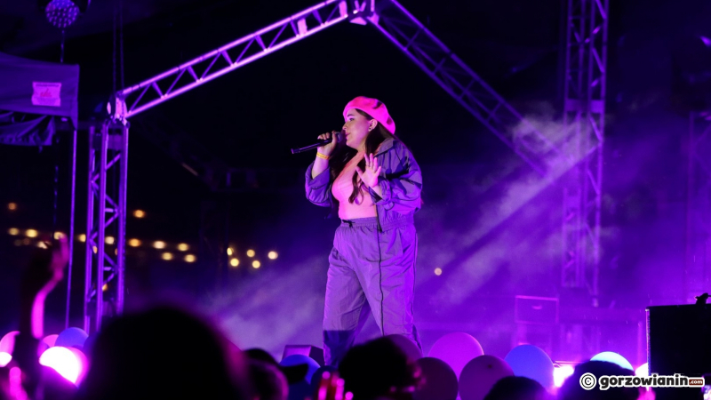 20/31 Martyna Cyrko Show na Urodzinach Miasta w Gorzowie