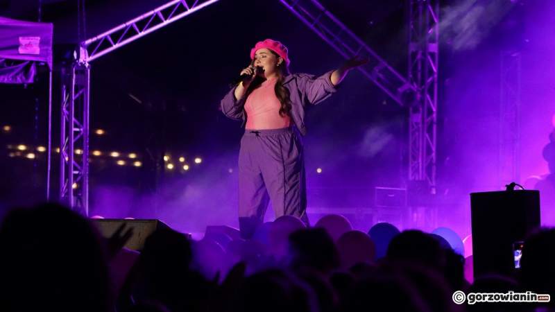23/31 Martyna Cyrko Show na Urodzinach Miasta w Gorzowie