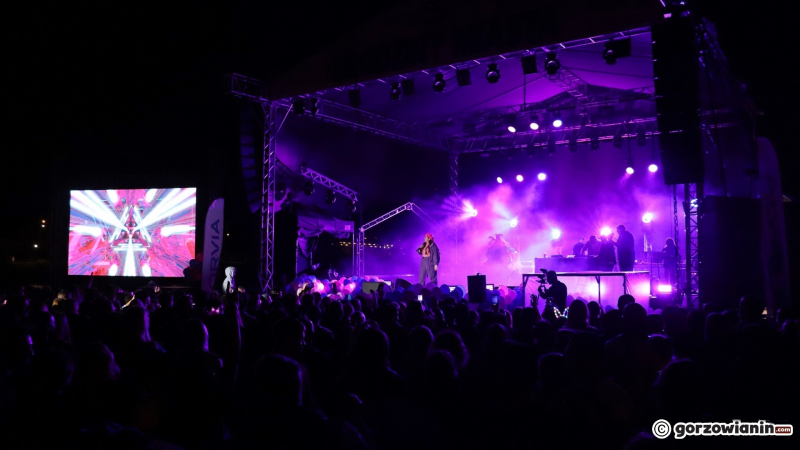 27/31 Martyna Cyrko Show na Urodzinach Miasta w Gorzowie