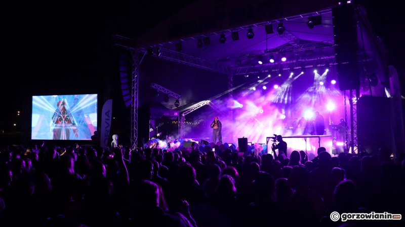 28/31 Martyna Cyrko Show na Urodzinach Miasta w Gorzowie