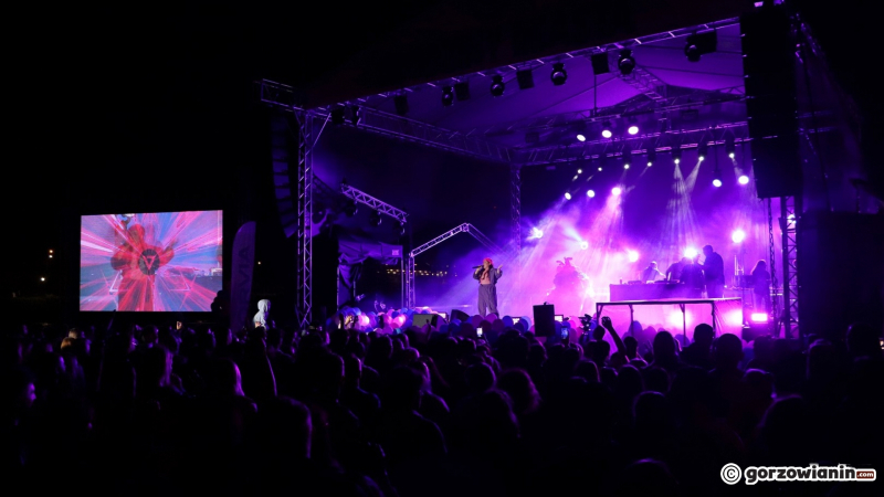 29/31 Martyna Cyrko Show na Urodzinach Miasta w Gorzowie