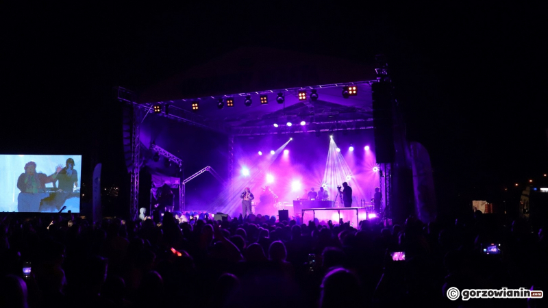 30/31 Martyna Cyrko Show na Urodzinach Miasta w Gorzowie
