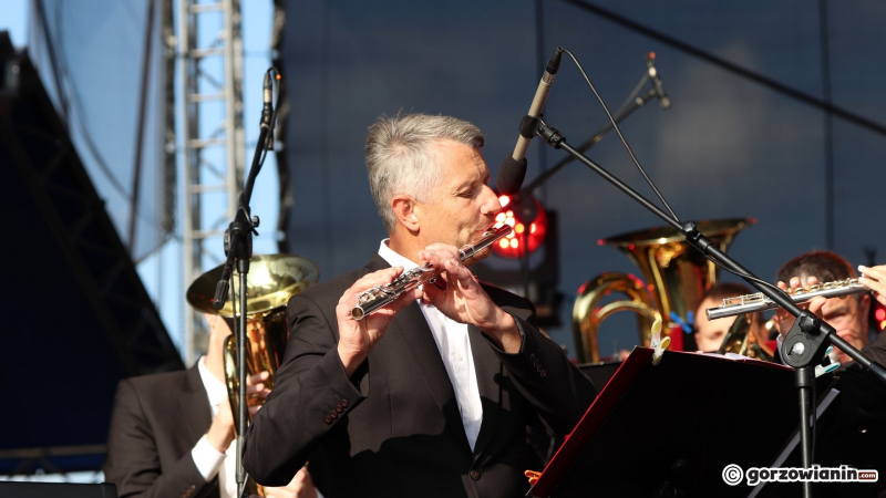 3/45 Gorzów świętuje urodziny: Gorzowska Orkiestra Dęta