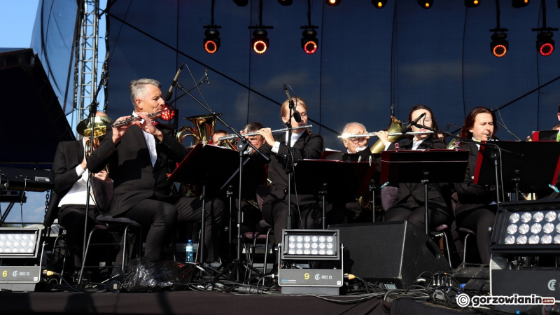 4/45 Gorzów świętuje urodziny: Gorzowska Orkiestra Dęta