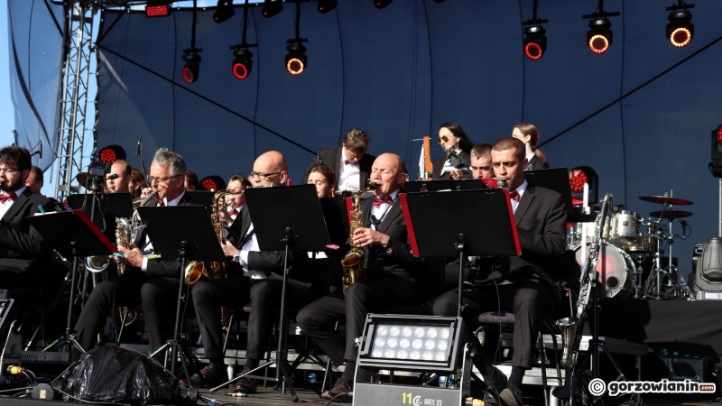 5/45 Gorzów świętuje urodziny: Gorzowska Orkiestra Dęta