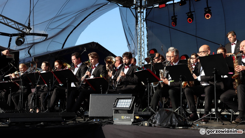 6/45 Gorzów świętuje urodziny: Gorzowska Orkiestra Dęta