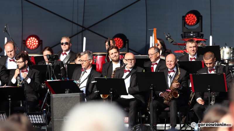 7/45 Gorzów świętuje urodziny: Gorzowska Orkiestra Dęta