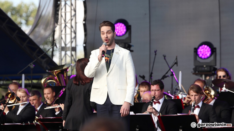 10/45 Gorzów świętuje urodziny: Gorzowska Orkiestra Dęta