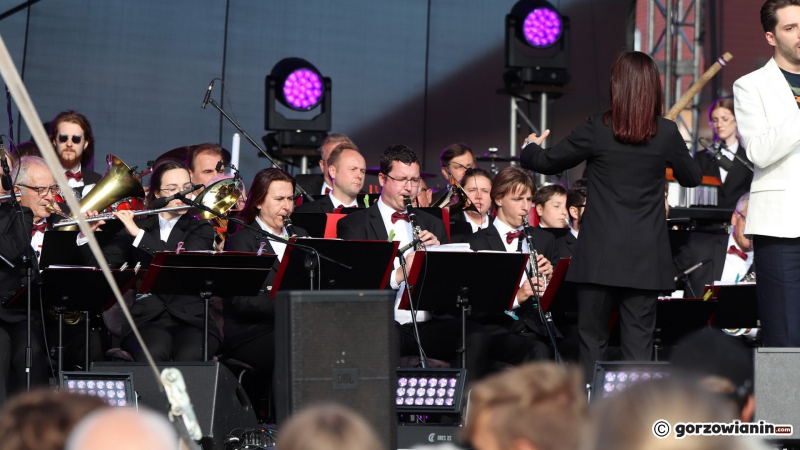 11/45 Gorzów świętuje urodziny: Gorzowska Orkiestra Dęta
