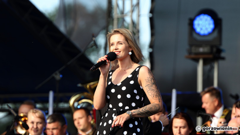 14/45 Gorzów świętuje urodziny: Gorzowska Orkiestra Dęta