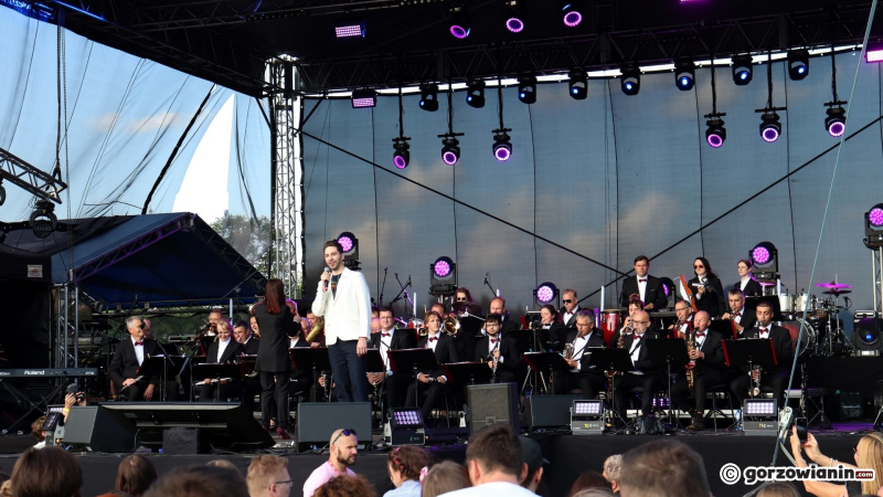15/45 Gorzów świętuje urodziny: Gorzowska Orkiestra Dęta