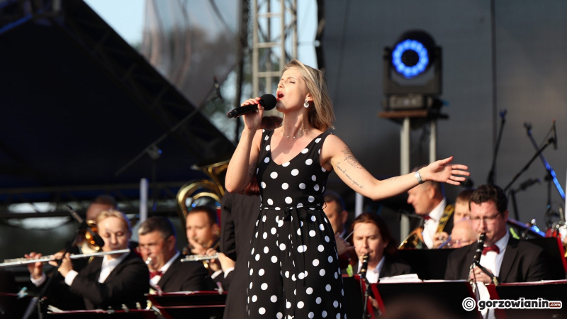 16/45 Gorzów świętuje urodziny: Gorzowska Orkiestra Dęta