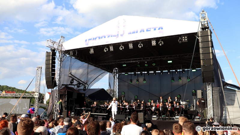 17/45 Gorzów świętuje urodziny: Gorzowska Orkiestra Dęta