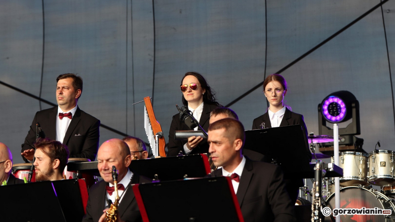 20/45 Gorzów świętuje urodziny: Gorzowska Orkiestra Dęta