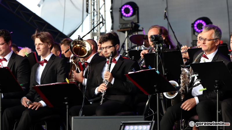 21/45 Gorzów świętuje urodziny: Gorzowska Orkiestra Dęta