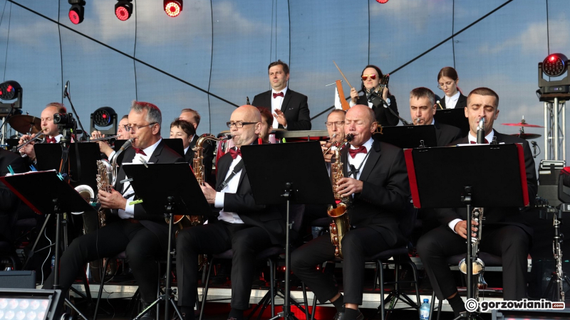 27/45 Gorzów świętuje urodziny: Gorzowska Orkiestra Dęta
