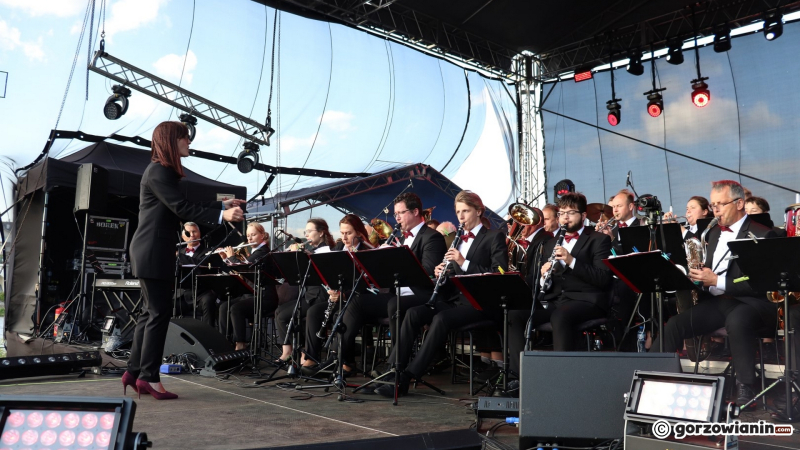 28/45 Gorzów świętuje urodziny: Gorzowska Orkiestra Dęta