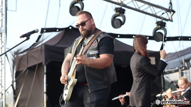 33/45 Gorzów świętuje urodziny: Gorzowska Orkiestra Dęta