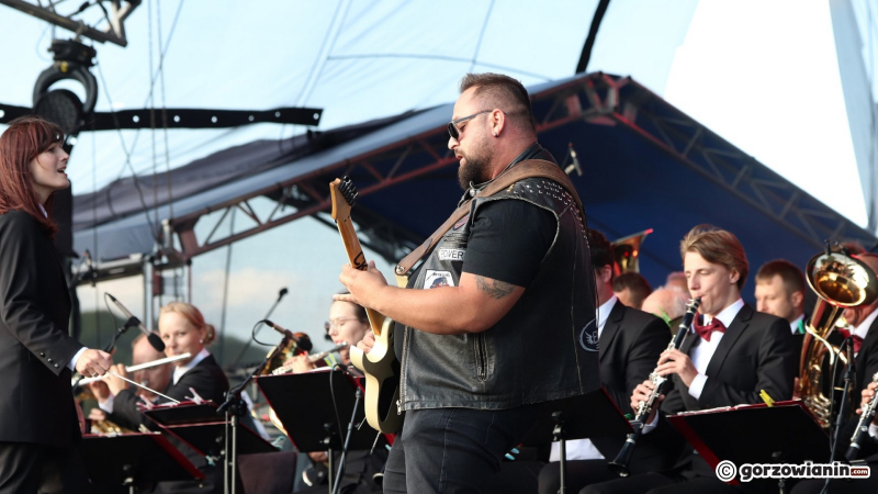 34/45 Gorzów świętuje urodziny: Gorzowska Orkiestra Dęta