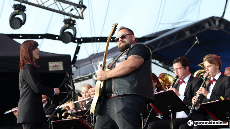 35/45 Gorzów świętuje urodziny: Gorzowska Orkiestra Dęta
