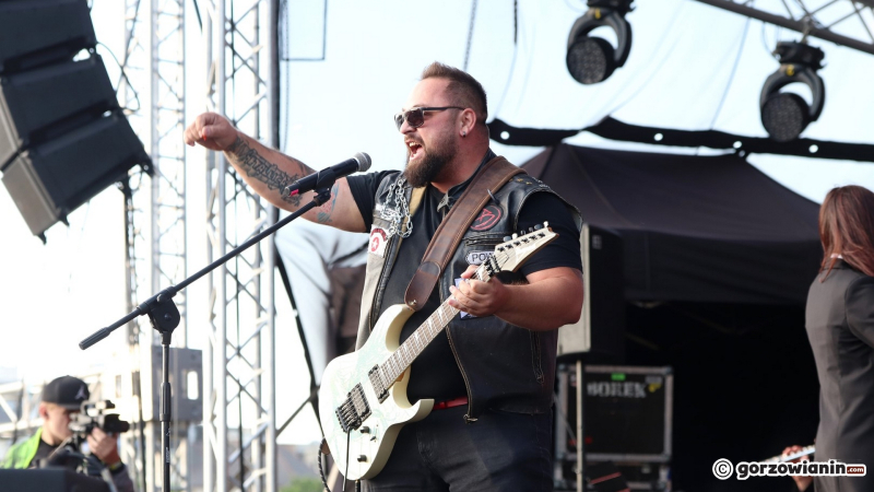 36/45 Gorzów świętuje urodziny: Gorzowska Orkiestra Dęta